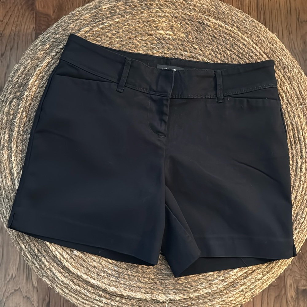 The Limited Black Women's Dress Shorts